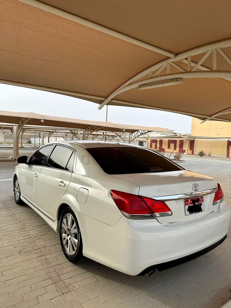 Avalon 2012, ownership and insurance for 11 months63488014501379113