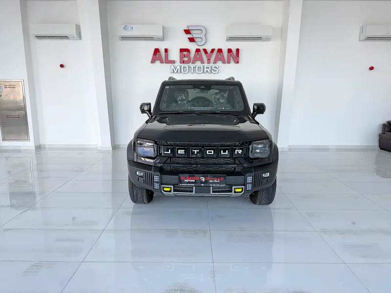 Geely T2 LUXURY Black / Gray 8-speed Chinese specifications 202563490695728897114
