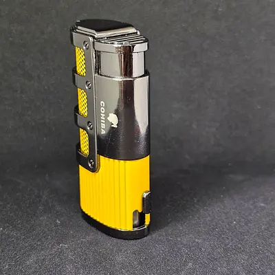Unique Cohiba Lighter 3 Jet