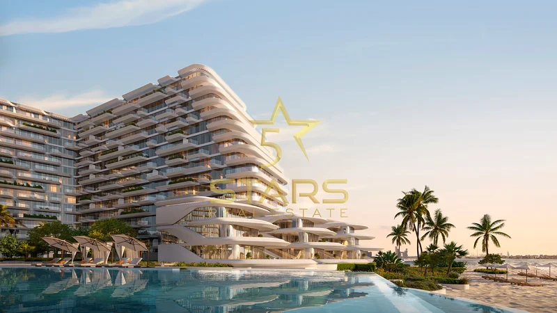 Beach Elite View | Premium Living | Smart Investment64011242782593110