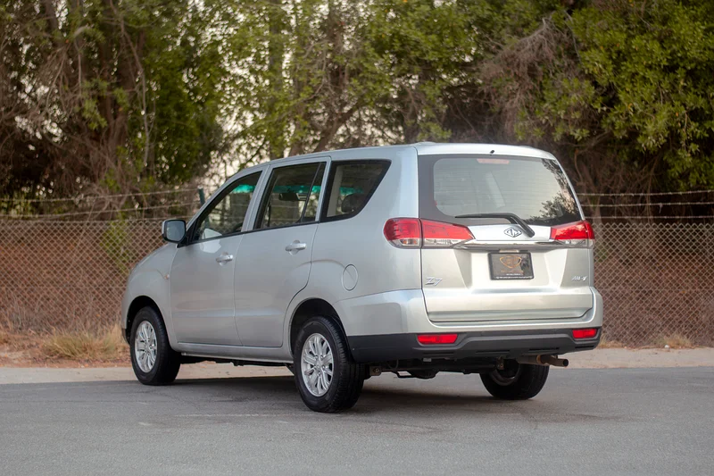 AED 361/month | 2020 CMC Z7 Standard 7-Seater | GCC Specs | REF# C8192363484283943810114