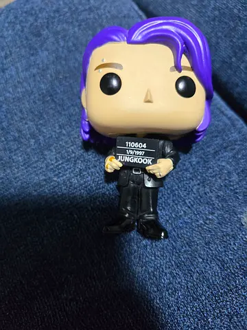 Collectible Funko Pop - Unique Character Figurine