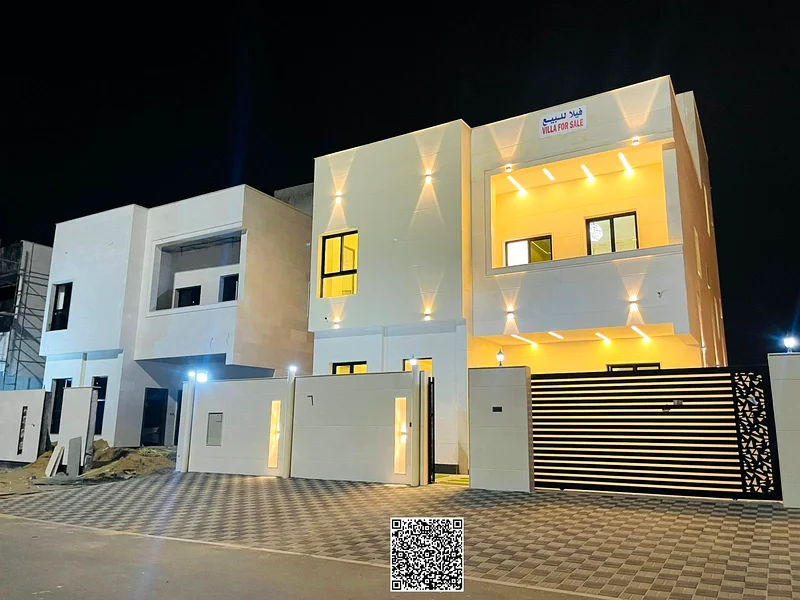 فيلا فاخرة بـ 6 غرف نوم رئيسية مع خزائن مدمجة، متضمنة رسوم التسجيل63881481166339113