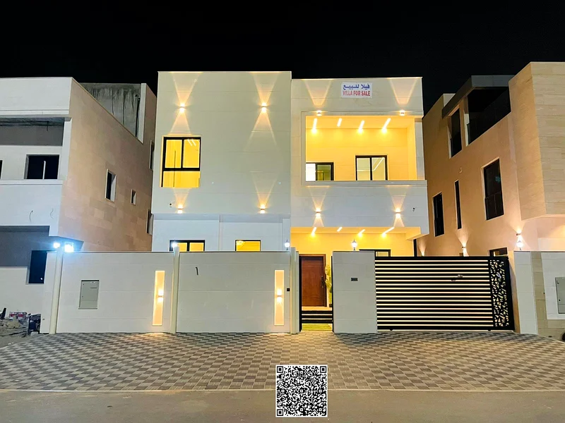 فيلا فاخرة بـ 6 غرف نوم رئيسية مع خزائن مدمجة، متضمنة رسوم التسجيل63881481166339111