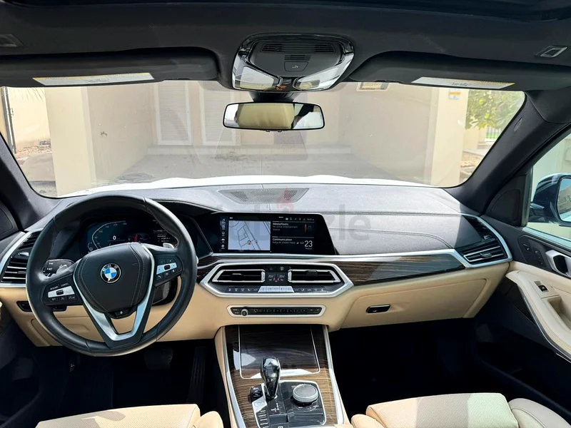 بي إم دبليو X5 S DRIVE 202163484910653441114