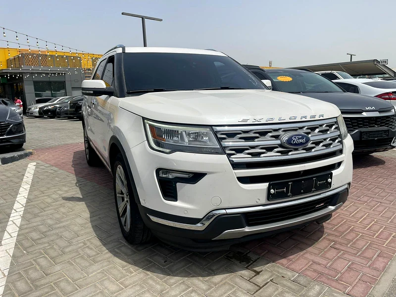 FORD EXPLORER -- 201863483241082754111