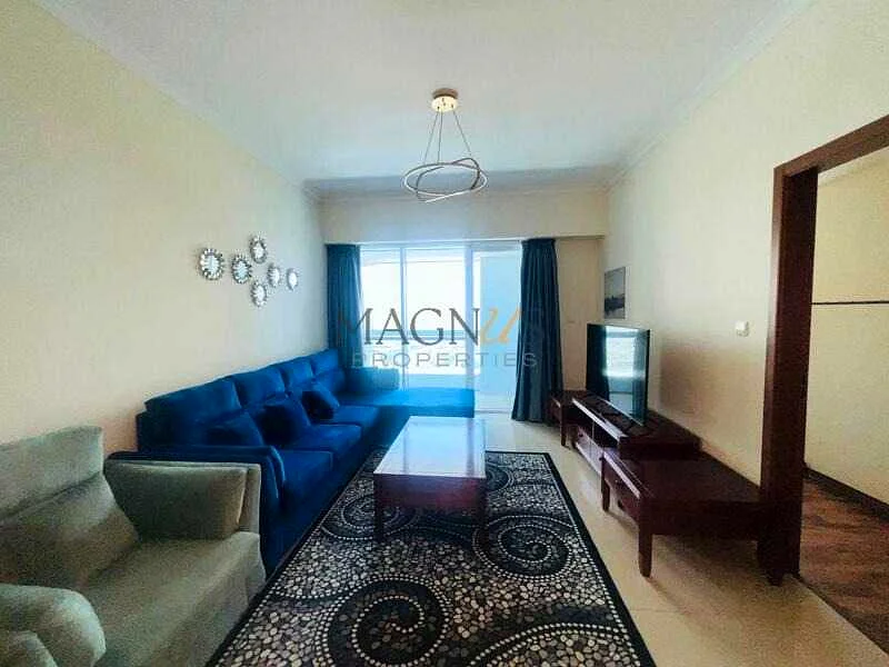 FURNISHED | PARK VIEW | BALCONY | READY TO MOVE63749634344962112