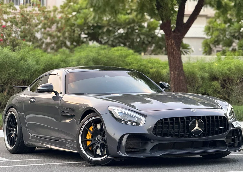 GTS EDITION 1 AMG 2016 GCC CONVERTED TO GTR RACING WITH UP TO 700HP LITERALLY IN AMAZING CONDITION63488246151937113