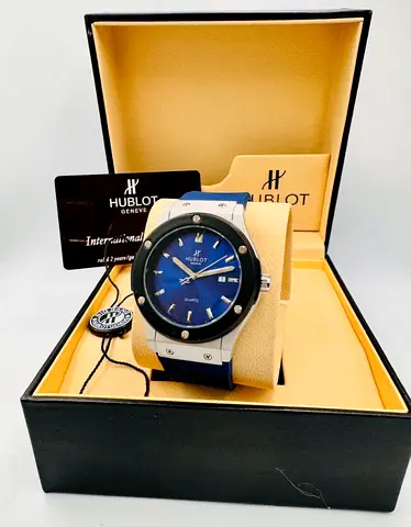 Luxury Hublot Watch - A Timeless Statement Piece