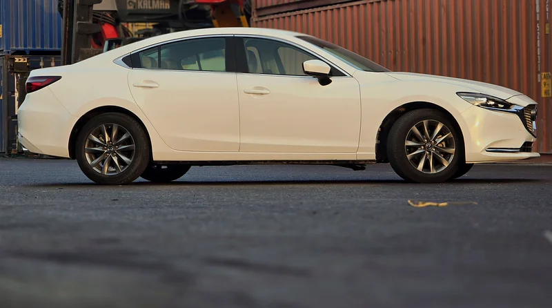 Mazda 6 2023 Model Available 0% Downpayment  Free Insurance Free Registration  EMI Starts from 130063490305253633113