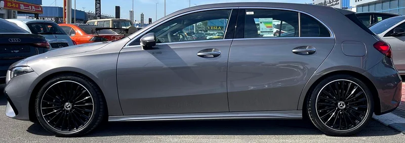 مرسيدس بنز A 200 AMG ضمان 5 سنوات هاتشباك 2025 GCC63488346698241113
