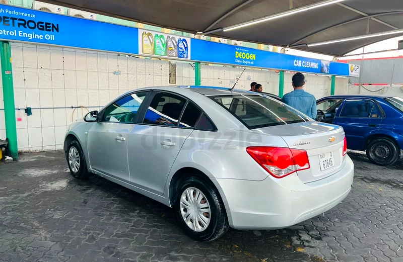 Chevrolet Cruze 2011 luxury car on budget price63489421029249112