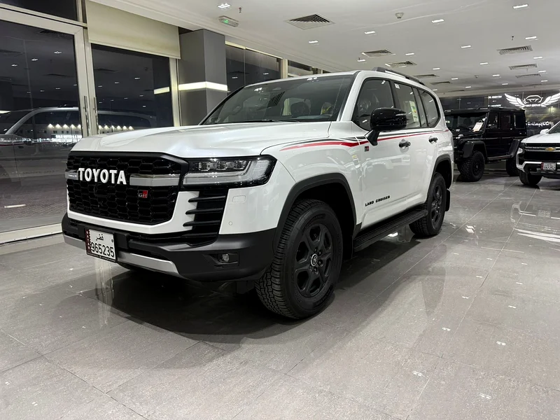Toyota Land Cruiser GR sport 202563613129685122112