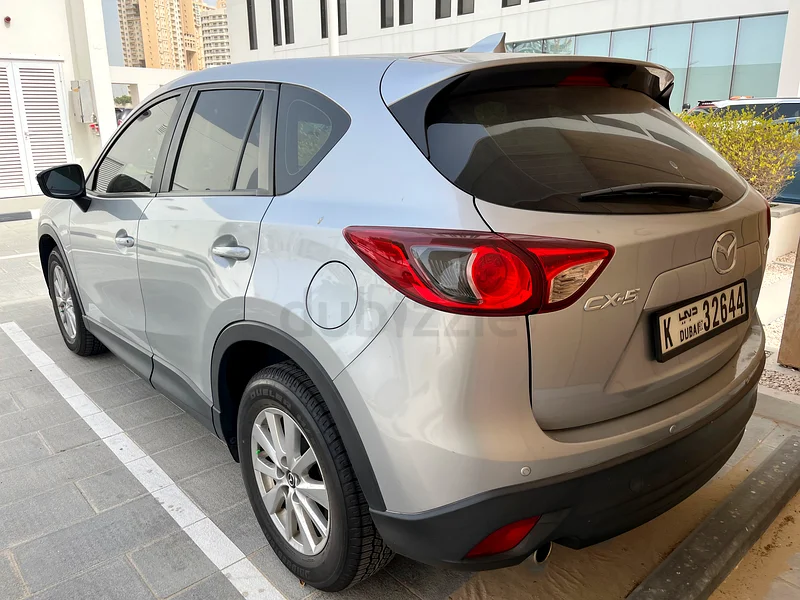 Mazda CX5 201763490174865155113