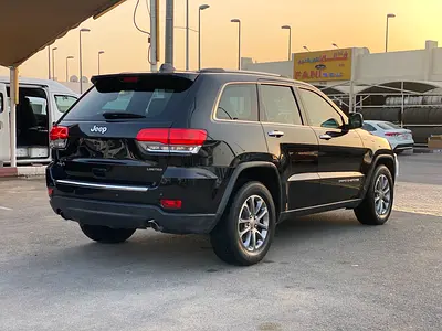 صورة مصغرة 7 لـ 2014 JEEP GRAND CHEROKEE