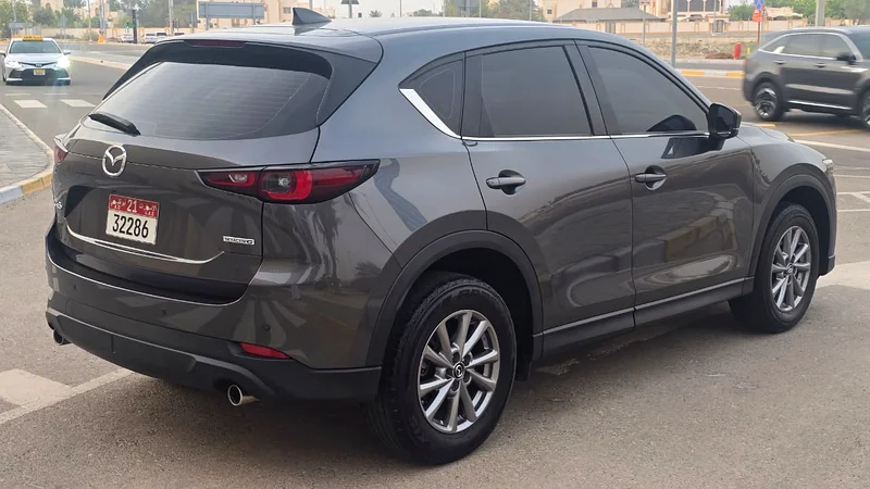 For Sale Mazda CX-5/2023_2.5L GCC63490174836097112