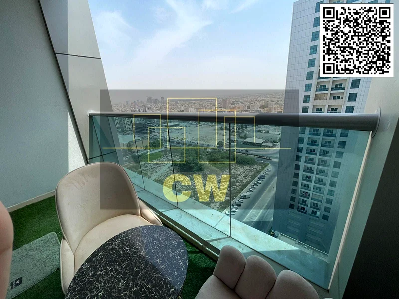 شقة فاخرة مفروشة بغرفة نوم واحدة للبيع | نقداً فقط | موقع متميز63890689701379114