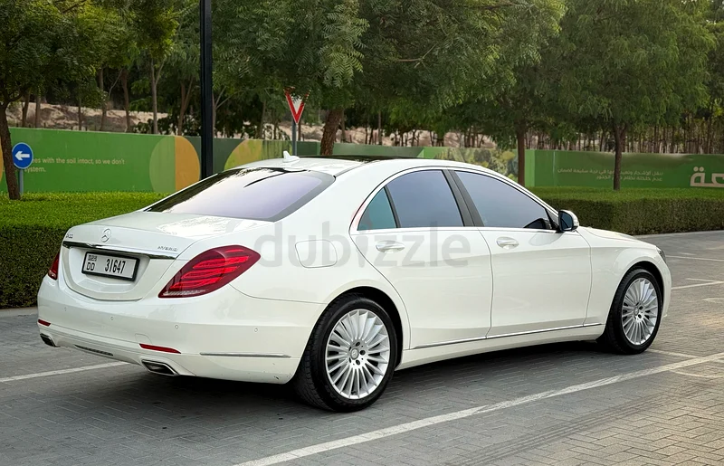 Mercedes Benz S400 h super clean63489260935041111