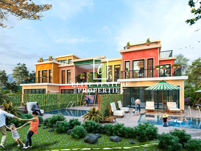 Near the Lagoon | Prime Location | Expansive Layout63963486395395110