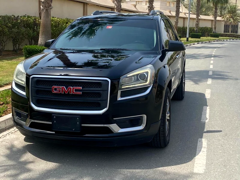 GMC Acadia 2016 Gulf63479514755457110