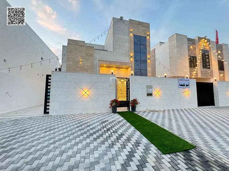 فيلا من 4 غرف نوم للبيع في الهليو 2، بتصميم عصري ومناطق معيشة واسعة، وتشمل رسوم التسجيل.63900396059266111