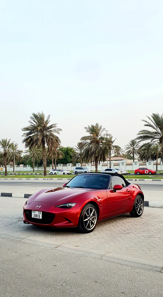 2022 Miata in Excellent Condition63490405526786112