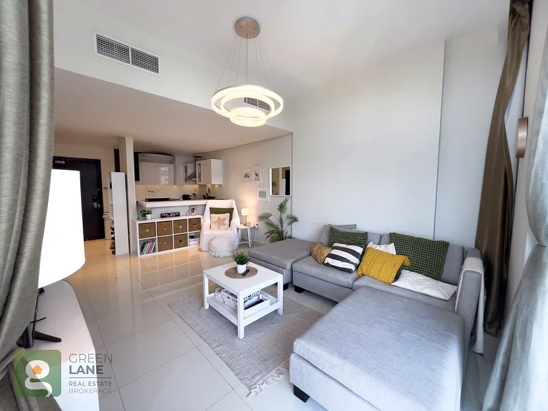 Best Price! Stunning 1 BHK | Golf Course View63972361495682113