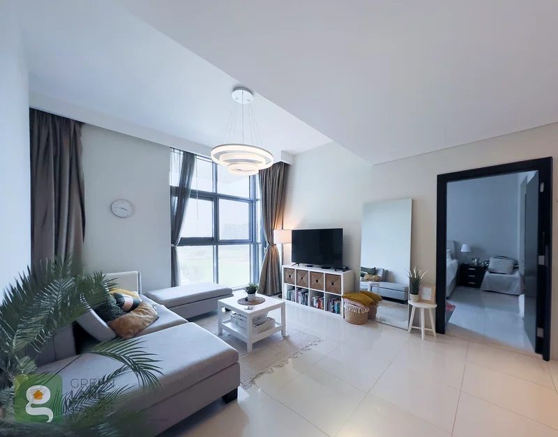 Best Price! Stunning 1 BHK | Golf Course View63972361495682112