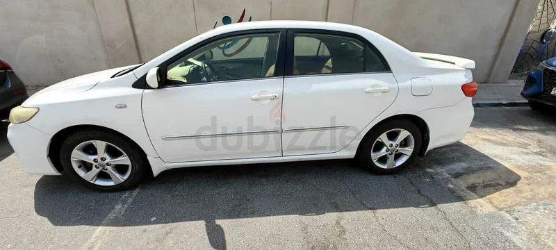 Toyota Corolla 1.8 XLI Sports Model for Sale63612451556865113