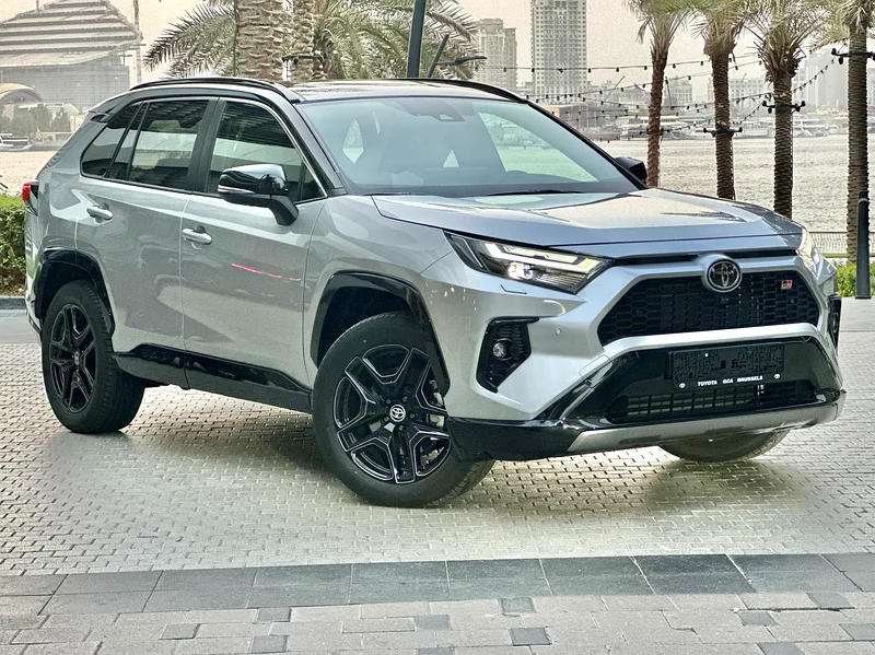 TOYOTA RAV 4 GR 2025 FULL OPTIONS IN GREAT CONDITION63612792602499112