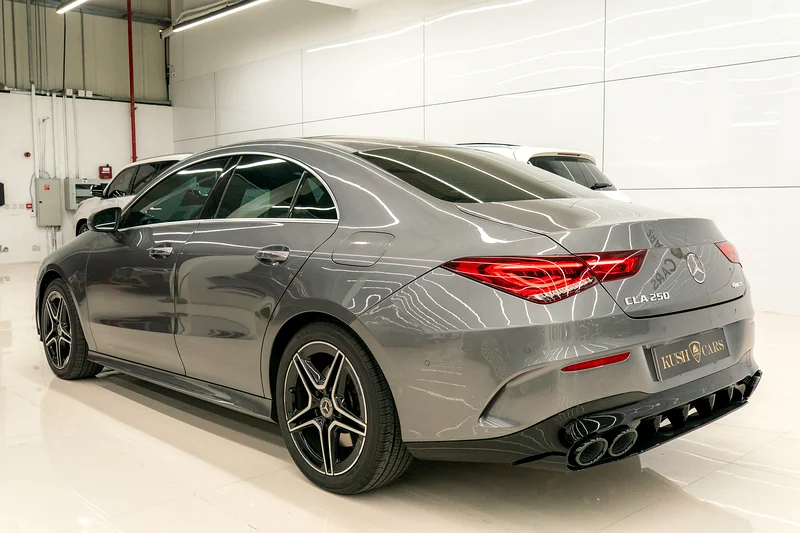 Mercedes Benz | 2020 CLA250 AMG 4MATIC63612088248961114