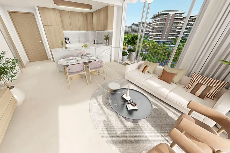 Big 3BR+M Overlooking the Vibrant Community63850014434819112
