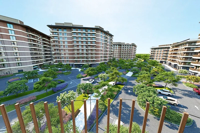 Big 3BR+M Overlooking the Vibrant Community63850014434819110