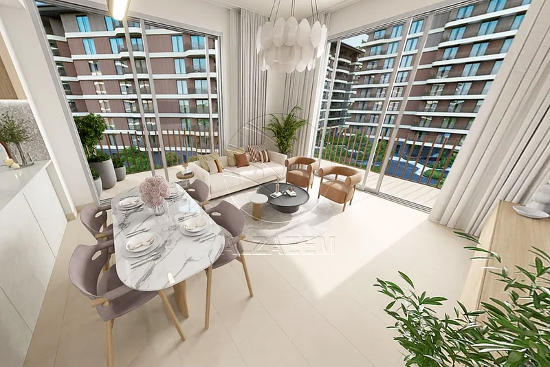 Big 3BR+M Overlooking the Vibrant Community63850014434819114