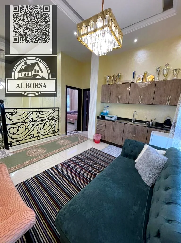 🏡 فيلا فاخرة للبيع في المويحة 1 - موقع ممتاز جدًا ✨ المساحة: 4,000 قدم مربع ✨ عمر الفيلا: 4 سنوات فقط ✨ السعر: 1,900,000 درهم (قابل للتفاوض)63869060460930113
