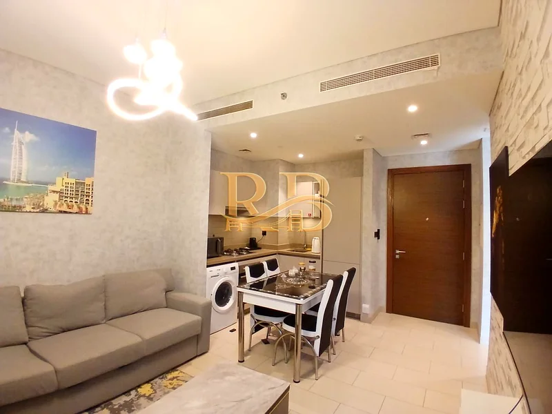 1BHK, ONE BHK, CREEK VISTA RESERVE TOWER B, SOBHA HARTLAND, COMMUNITY VIEW,BURJ KHALIFA VIEW HIGH FLOOR63757760413315114