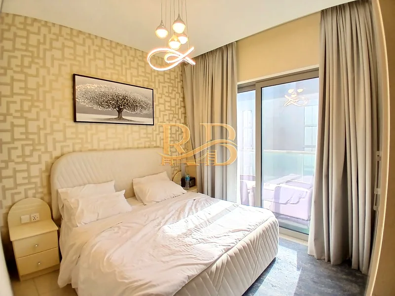 1BHK, ONE BHK, CREEK VISTA RESERVE TOWER B, SOBHA HARTLAND, COMMUNITY VIEW,BURJ KHALIFA VIEW HIGH FLOOR63757760413315111