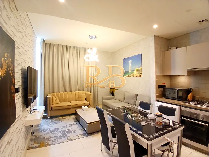 1BHK, ONE BHK, CREEK VISTA RESERVE TOWER B, SOBHA HARTLAND, COMMUNITY VIEW,BURJ KHALIFA VIEW HIGH FLOOR63757760413315110