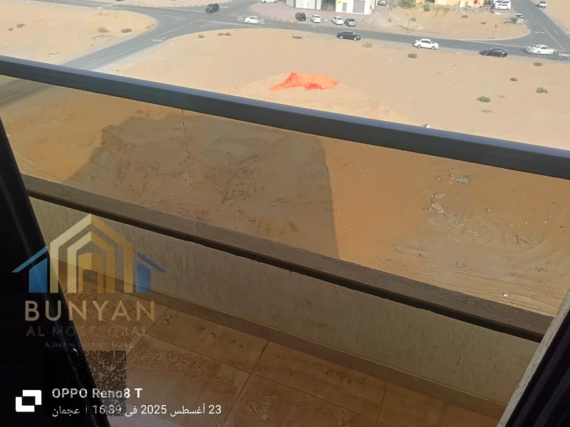 | شقة بريميوم من غرفة نوم واحدة للإيجار – الجرف 3، عجمان 🔹 الموقع: الجرف 3، عجمان63712959539203110