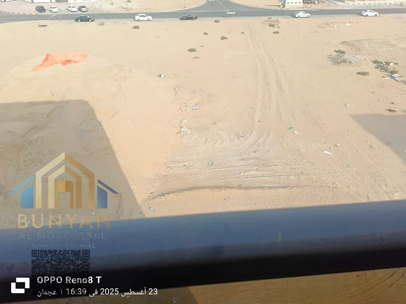 | شقة بريميوم من غرفة نوم واحدة للإيجار – الجرف 3، عجمان 🔹 الموقع: الجرف 3، عجمان63712959539203111