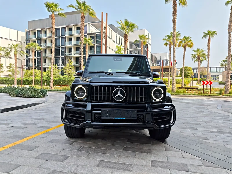 2019 Mercedes G63 AMG63613738225921113