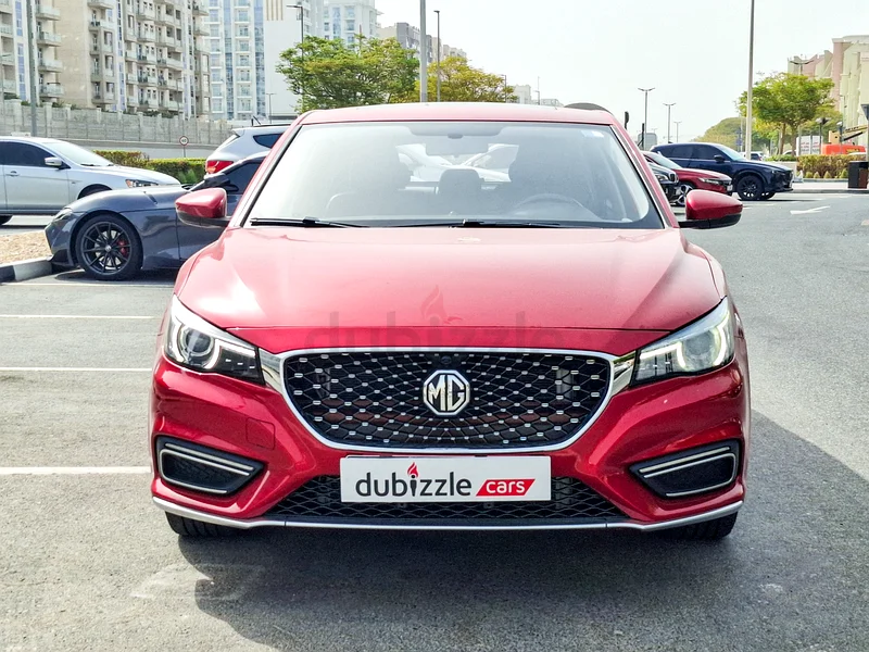 AED 411/month | 2020 MG MG6 Comfort | GCC Specs | Ref#35850863612057528962111