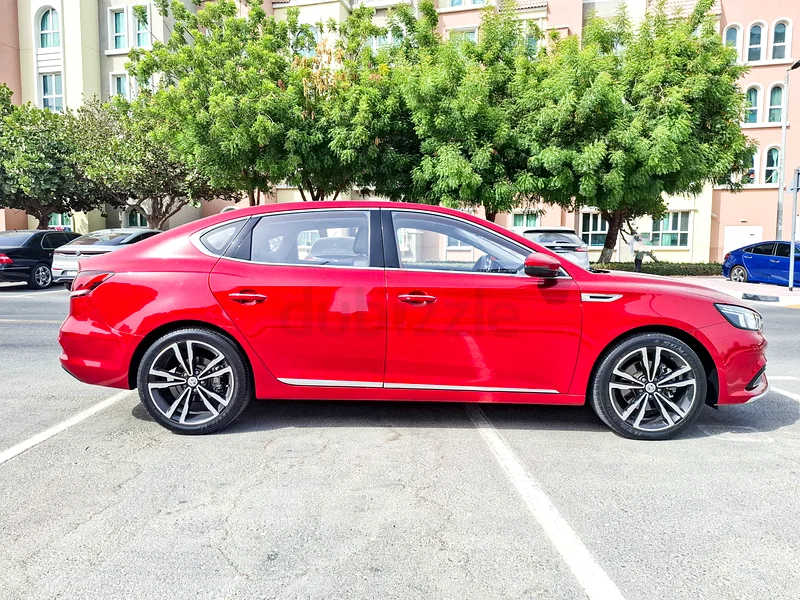 AED 411/month | 2020 MG MG6 Comfort | GCC Specs | Ref#35850863612057528962113