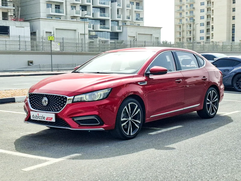 AED 411/month | 2020 MG MG6 Comfort | GCC Specs | Ref#35850863612057528962112