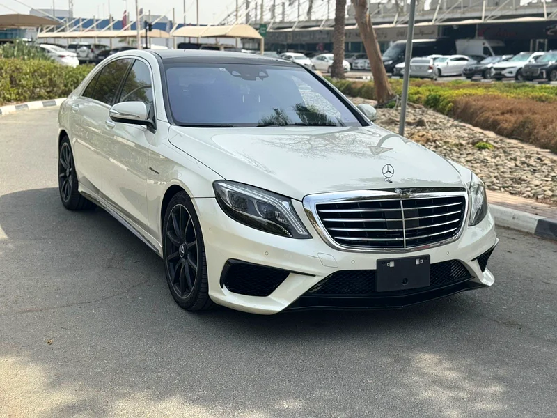 Mercedes-Benz S-Class63612088655617112