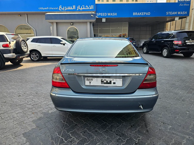 مرسيدس E280 - إصدار الإيليجانس63613135180033114