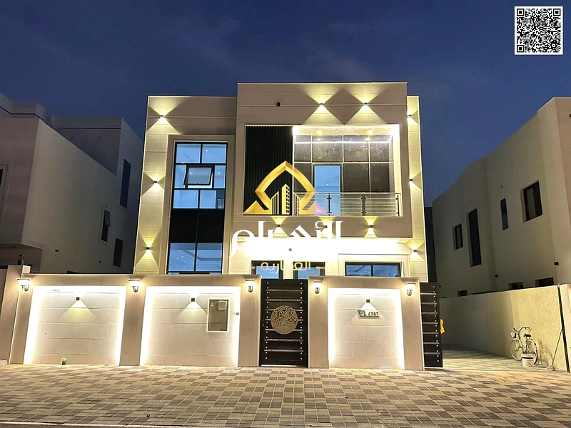 We offer you a unique opportunity to own a luxurious villa with an elegant design and high-quality finishes at a price that includes registration and63901036927106111