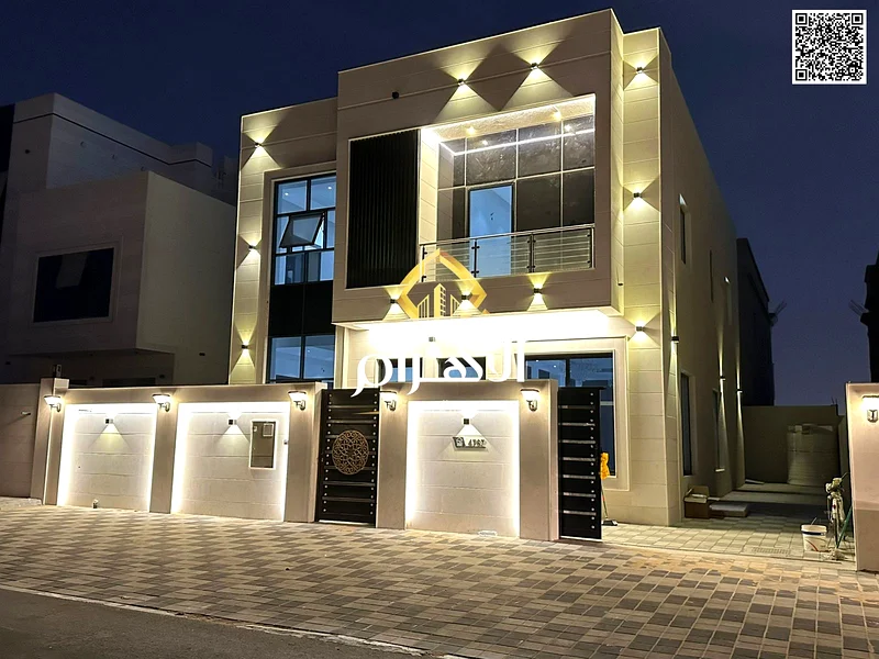 We offer you a unique opportunity to own a luxurious villa with an elegant design and high-quality finishes at a price that includes registration and63901036927106112