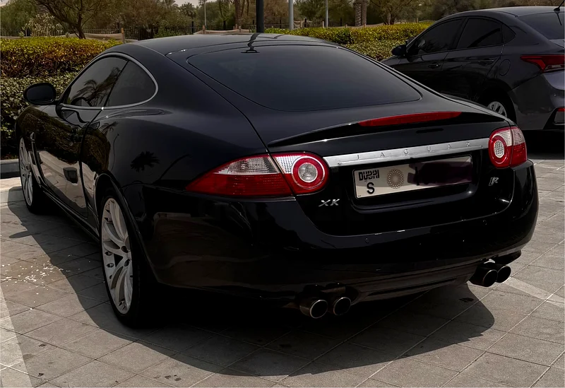 Jaguar XKR 2008 Supercharged63613735103875113