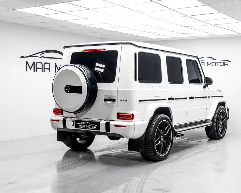 G63 AMG showroom condition63613738233475113